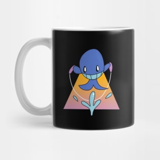 Whale with Jump Rope Mug